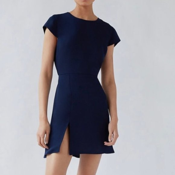 Aritzia Dresses & Skirts - Aritzia Babaton Hamptons Mini Dress